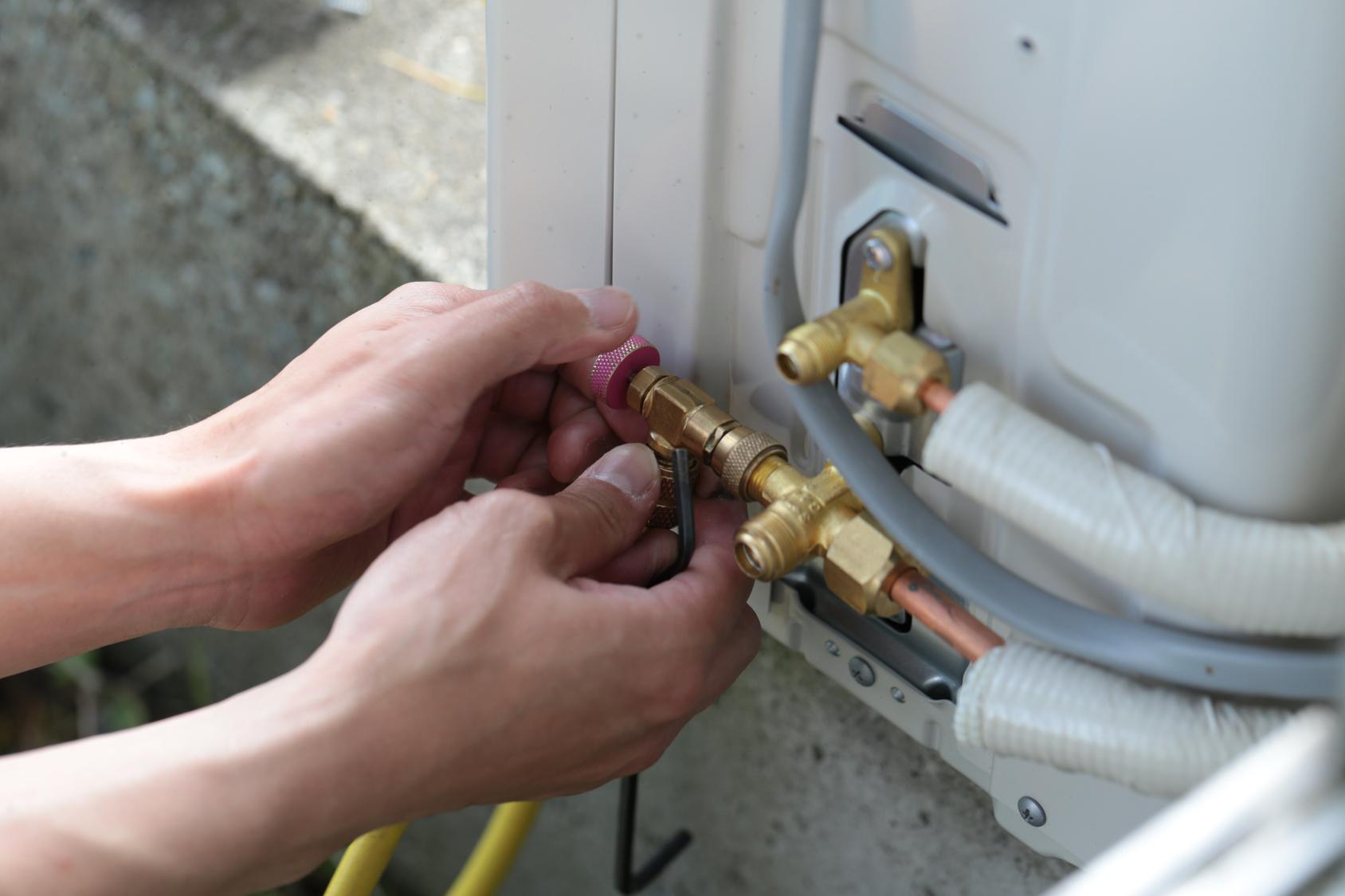 entretien de chaudière à gaz Domont